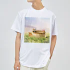 すみれのファンタジー Dry T-Shirt