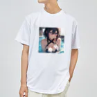 neko_28のセクシー水着のお姉さん1 ドライTシャツ