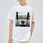 ミウ&ゆうの部屋のcoffee Time ドライTシャツ