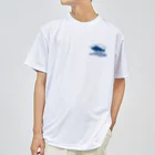 Fishing Information.（フィッシング インフォメーション）　　　　公式ロゴショップのFishing Information.（フィッシングインフォメーション）ユーチューブロゴ2 Dry T-Shirt