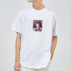 hamusutaroの地雷系女の子 Dry T-Shirt