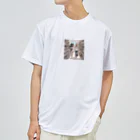 mofu mofu309の見ててマジ合格するから Dry T-Shirt