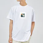 aiのナイヤガラ Dry T-Shirt