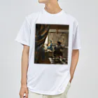 世界美術商店の絵画芸術 / The Art of Painting Dry T-Shirt