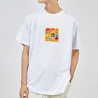 Satoshi27の有名なキャラクターのセリフ Dry T-Shirt
