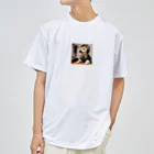 0416artの柴犬ラジオ Dry T-Shirt