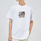 mofu mofu309のこのキャロットケーキ美味しそうだね Dry T-Shirt