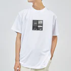 KSK SHOPのmonochrome-モノクロ- ドライTシャツ