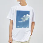 奈樹(なな)の雲✨ 晴れ☀️ 自然✨ ドライTシャツ