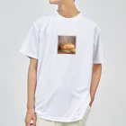 千裕アトリエ（いつもありがとう）のカンパーニュ（Ciabatta） Dry T-Shirt