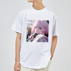 ぶーたんのステージ上の歌姫の輝き Dry T-Shirt