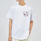 tiMo'sのパンクシスターズ ドライTシャツ