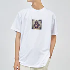 alpha-galleryのゴリラーず Dry T-Shirt