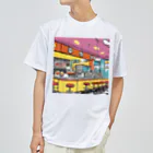 genzie0832の50'sのダイナー Dry T-Shirt