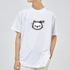 終わらない夢🌈の可愛いにゃんこ🐱💞 ドライTシャツ