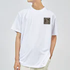 Ritz88の龍の紋章 Dry T-Shirt