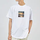 130yの綺麗な海 Dry T-Shirt