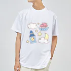 みゃい🧸🐾のピーターパン風 ドライTシャツ