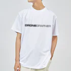 DRONEGRAPHERのDRONEGRAPHER ドライTシャツ