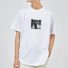 No Fishing No Life の釣り女子 Dry T-Shirt