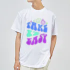 NeoNestの🌟 Take It Easy Apparel & Goods 🌟 Dry T-Shirt