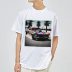 shohei_raiteiの外車　かっこいい ドライTシャツ