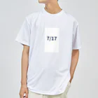 AY-28の日付グッズ　7/17バージョン Dry T-Shirt