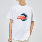 Lactominのカー Dry T-Shirt