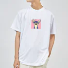 kuchibueyaのチワワ　 ドライTシャツ