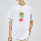 tonikakusakeのレモンサワー100点 大きいロゴ Dry T-Shirt