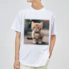 ラディアンス・ストアの可愛い猫ちゃん Dry T-Shirt