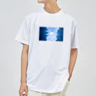 hamuevoのjet tourist Dry T-Shirt