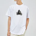 maechan2580のゴリラマン Dry T-Shirt