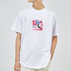 cameron2のひらりん Dry T-Shirt