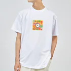 crayon2chanの食事制限　アイテム ドライTシャツ