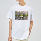 ROのBeginning of a nightmare 2 (Green Line) Dry T-Shirt