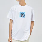 ryoの店の泣き虫シャーク Dry T-Shirt