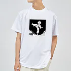 sungo88のsungo88プリントTシャツkarate Dry T-Shirt