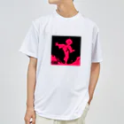 sungo88のsungo88プリントTシャツkarate Dry T-Shirt