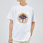 Persona MoMの第3のeye ドライTシャツ