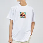 ma114の叫ぶ　女の子グッズ ドライTシャツ