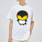 いんこ屋堂のズグロシロハラインコ ドライTシャツ