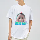 てくのちゃんのクソカワACID BOY Dry T-Shirt