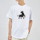 CyberArmadilloのヴリシャバ (牡牛座) Vrishabha (Taurus) ドライTシャツ