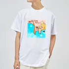 オツカレー部　オガクズショップ🥑のオツカレー部　 Dry T-Shirt
