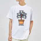 脂身通信Ｚの金のなる木_231225 Dry T-Shirt