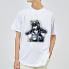 シバライダーロードの柴ライダーロード ドライTシャツ