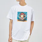 おふざけの日本猿のDJ Dry T-Shirt