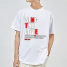 MITSUNORI OFFICIAL SHOPのMITSUNORI デビュー10周年記念デザイン Dry T-Shirt