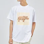 ラクダカンパニーのアイアンハート Dry T-Shirt